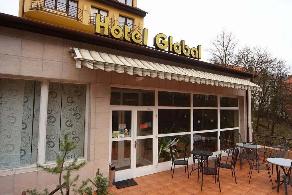 Hotel Global Brno